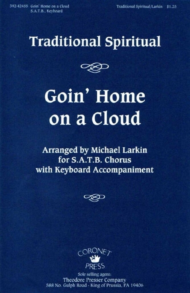 Goin' Home On A Cloud